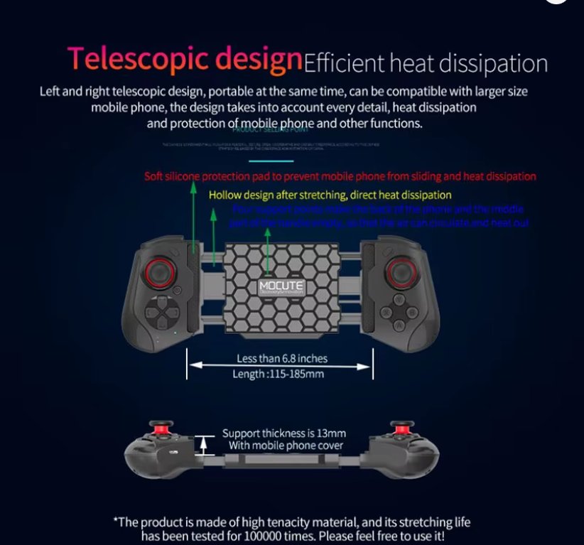Mobile Phone Controller